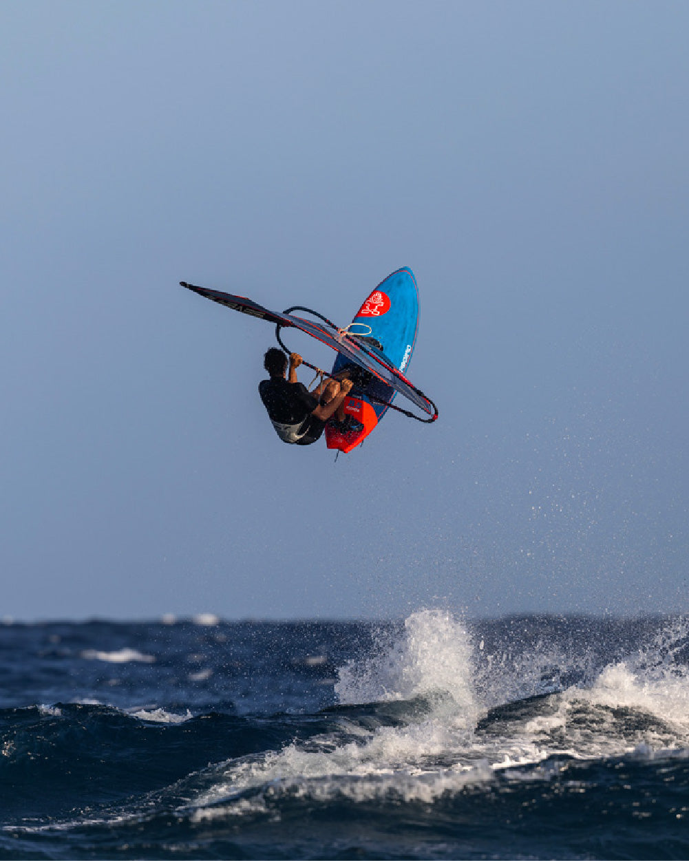 Виндсёрф-доска Starboard 2025 Kode Windsurf Board — детали конструкции