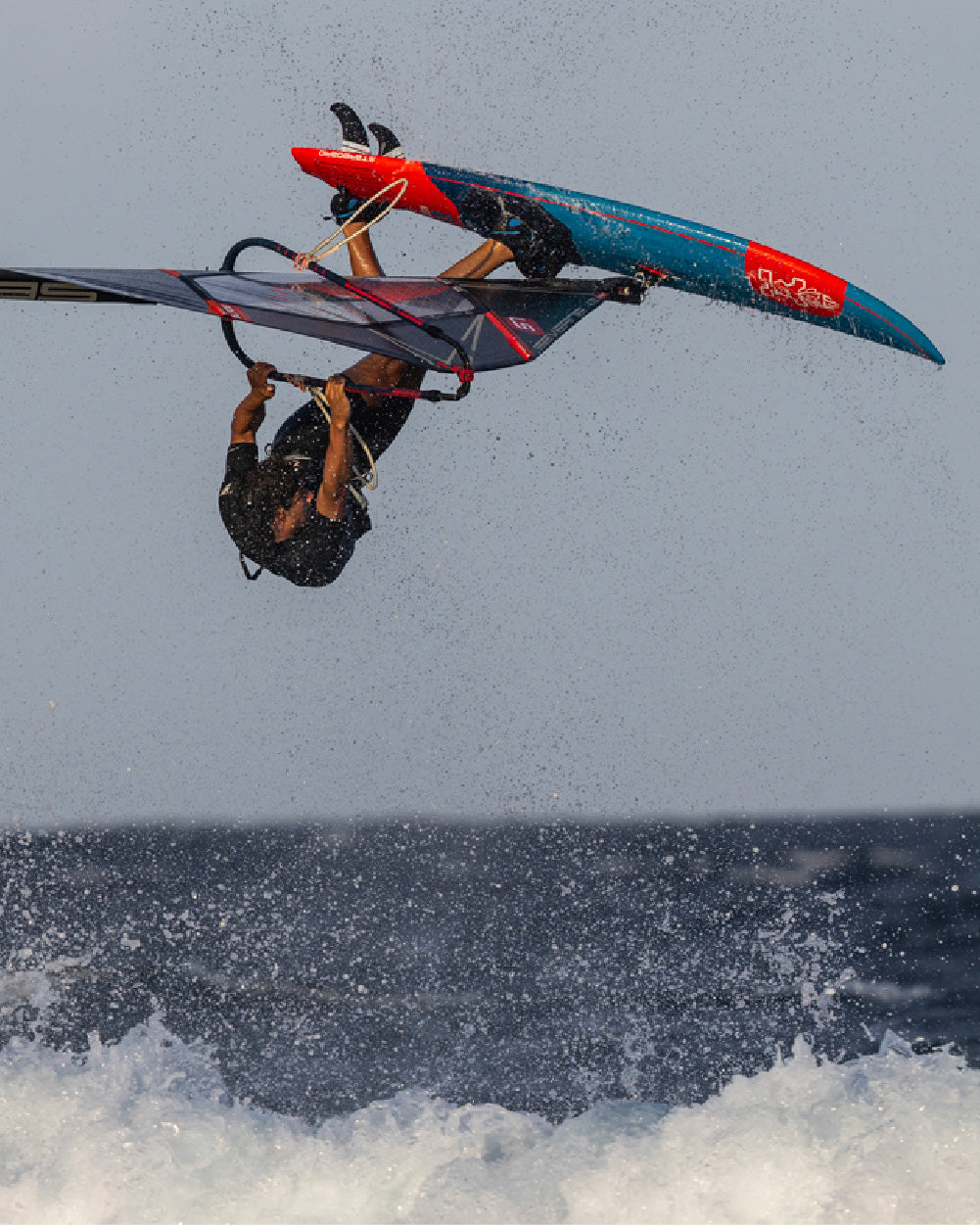 Виндсёрф-доска Starboard 2025 Kode Windsurf Board — вид сверху