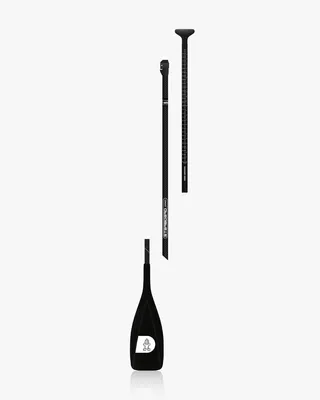 Весло для SUP Starboard 2025 Lima Carbon Paddle — крупный план