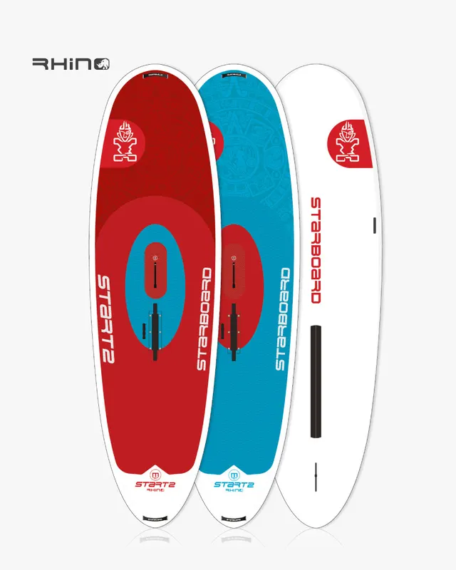 Виндсёрф-доска Starboard Start 2 Windsurf Board — купить в K1.surf