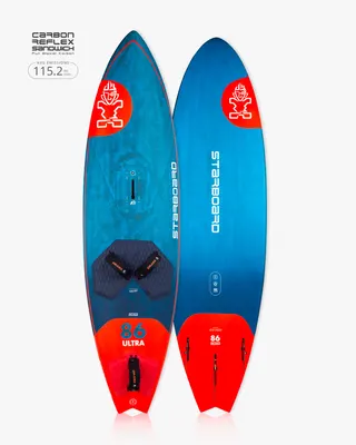 Виндсёрф-доска Starboard 2025 Ultra Windsurf Board