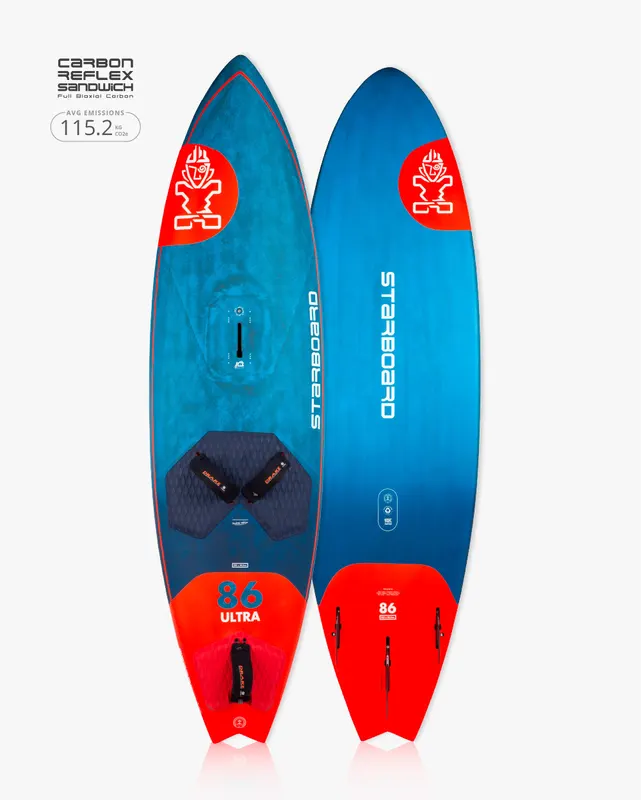 Виндсёрф-доска Starboard 2025 Ultra Windsurf Board — купить в K1.surf