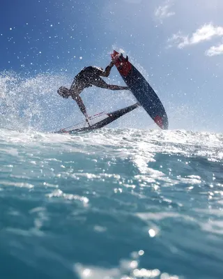 Виндсёрф-доска Starboard 2025 Ultra Windsurf Board — вид сверху