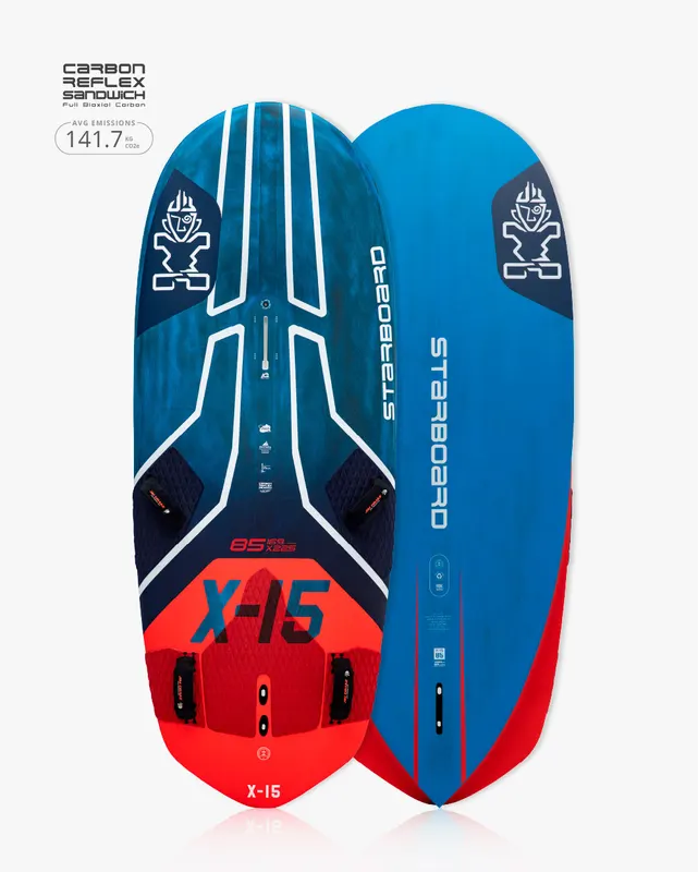 Виндсёрф-доска Starboard 2025 X-15 Windfoil Board — купить в K1.surf