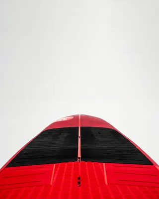 Доска для фойла Starboard Above Foilboard — в работе на воде