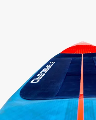 Доска для фойла Starboard Ace Foil Foilboard — вид сверху