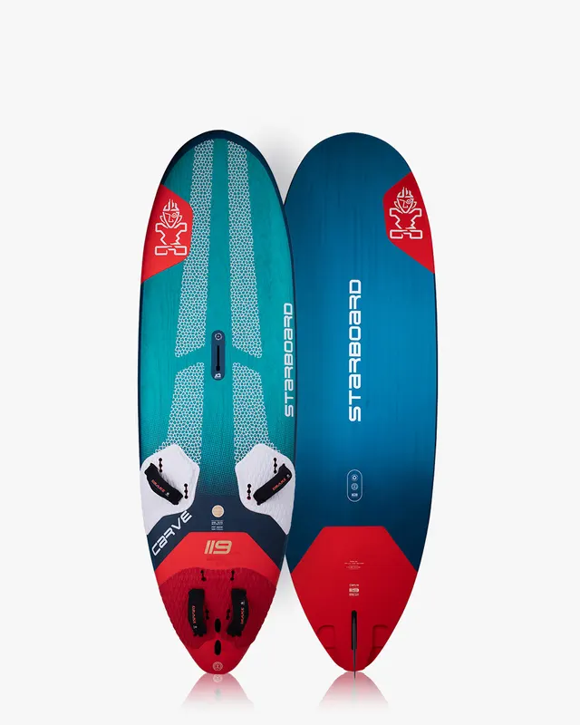 Виндсёрф-доска Starboard Carve Windsurf Board — купить в K1.surf