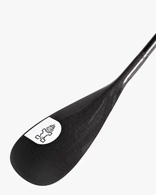 Весло для SUP Starboard Enduro Carbon Paddle — крупный план