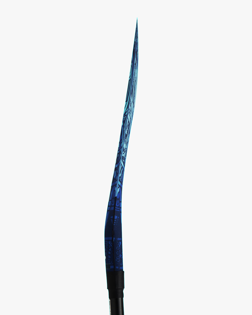 Весло для SUP Starboard Enduro Tiki Tech Lite Paddle — в работе на воде