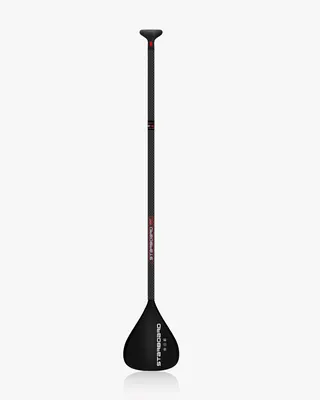 Весло для SUP Starboard Foil Blade Prepreg Carbon Paddle — детали конструкции