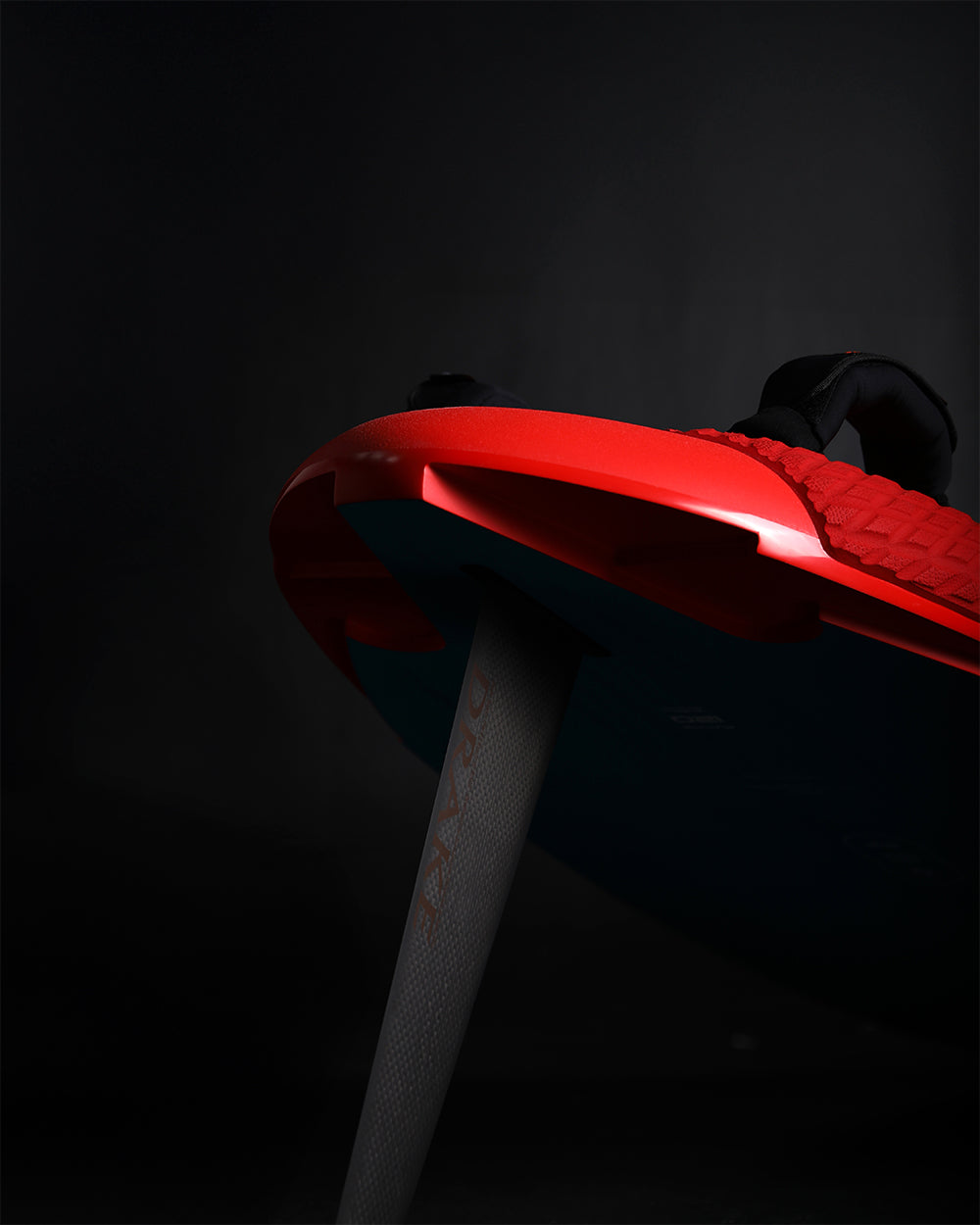 Виндсёрф-доска Starboard Futura Windsurf Board — детали конструкции