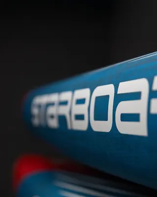 SUP-доска Starboard Gen R Paddle Board — детали конструкции