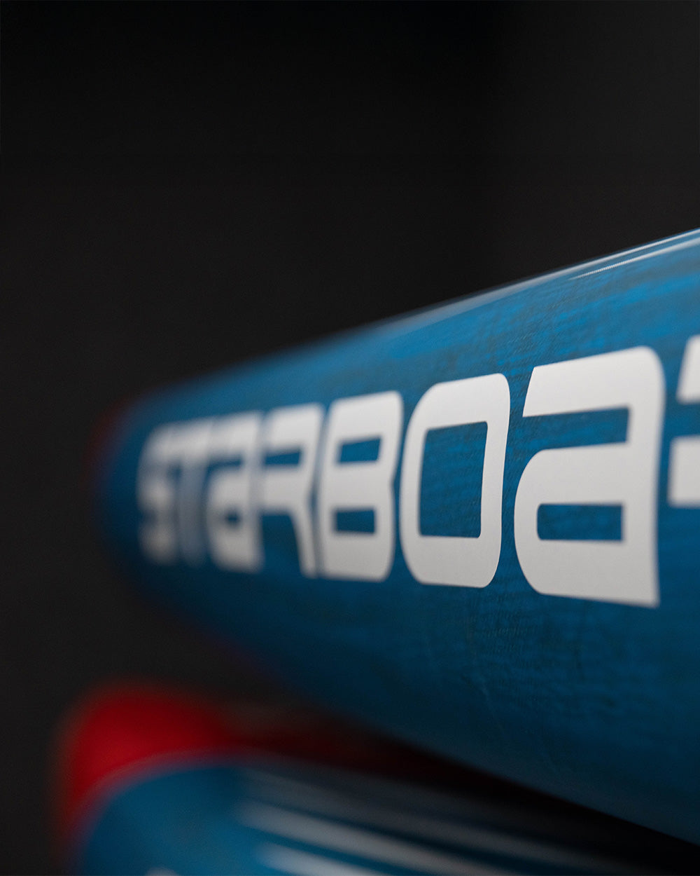 SUP-доска Starboard Gen R Paddle Board — детали конструкции