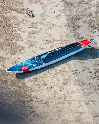 SUP-доска Starboard Generation Paddleboard — детали конструкции