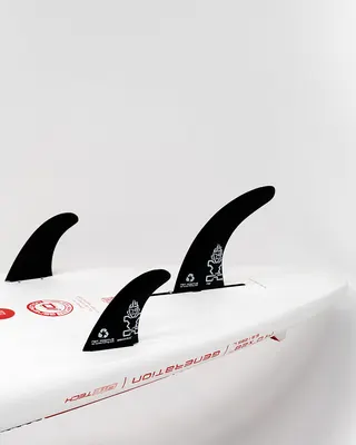 SUP-доска Starboard Generation Paddleboard — крупный план