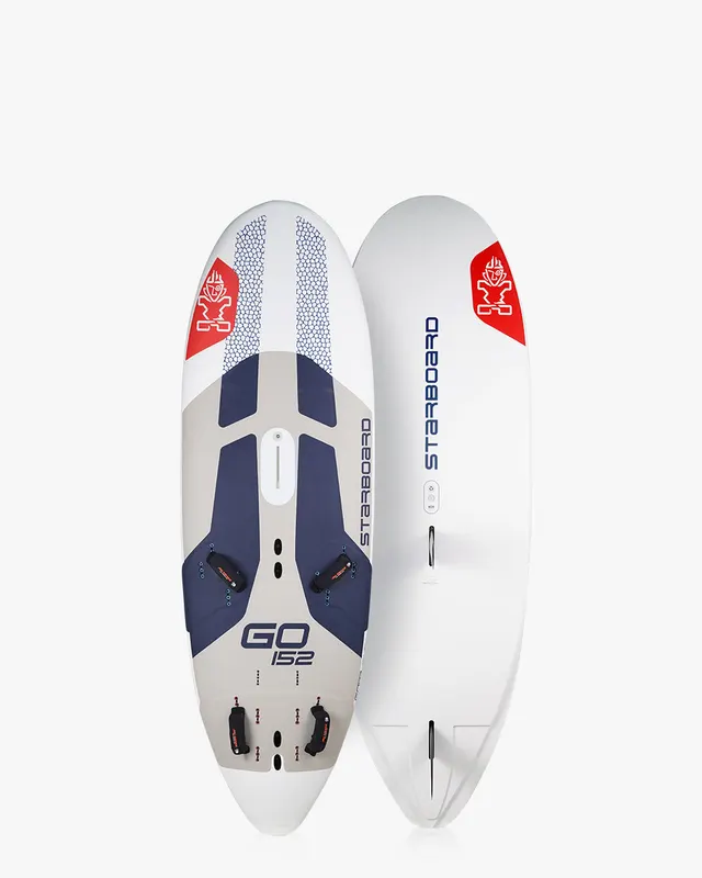 Виндсёрф-доска Starboard GO 152 Windsurf Board — купить в K1.surf