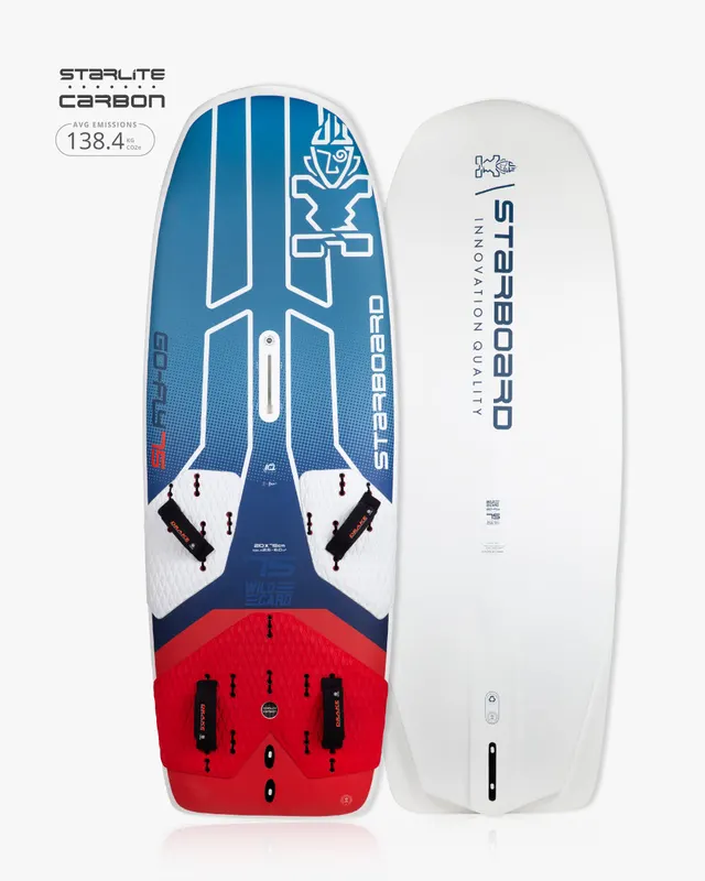 Доска для фойла Starboard GO-Fly Windfoil Board — купить в K1.surf