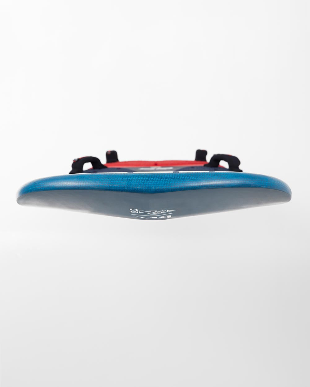 Доска для фойла Starboard GO-Fly Windfoil Board — в работе на воде
