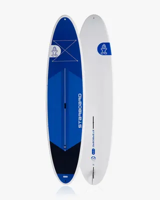 SUP-доска Starboard GO Paddleboard — вид сверху