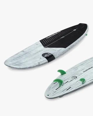SUP-доска Starboard GO Surf Paddleboard — вид сверху