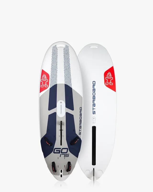 Виндсёрф-доска Starboard GO Windsurfer Board — купить в K1.surf