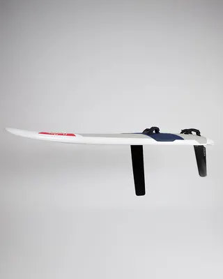 Виндсёрф-доска Starboard GO Windsurfer Board — вид сбоку