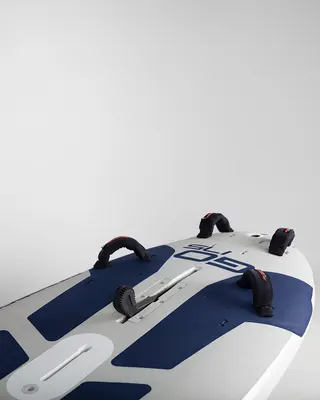 Виндсёрф-доска Starboard GO Windsurfer Board — вид сверху
