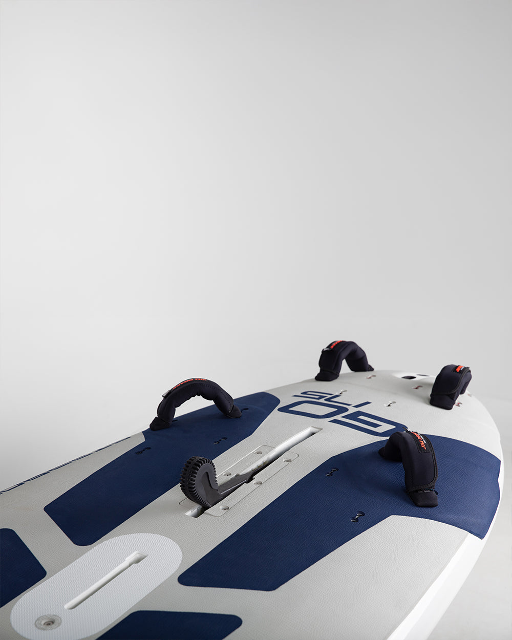 Виндсёрф-доска Starboard GO Windsurfer Board — вид сверху