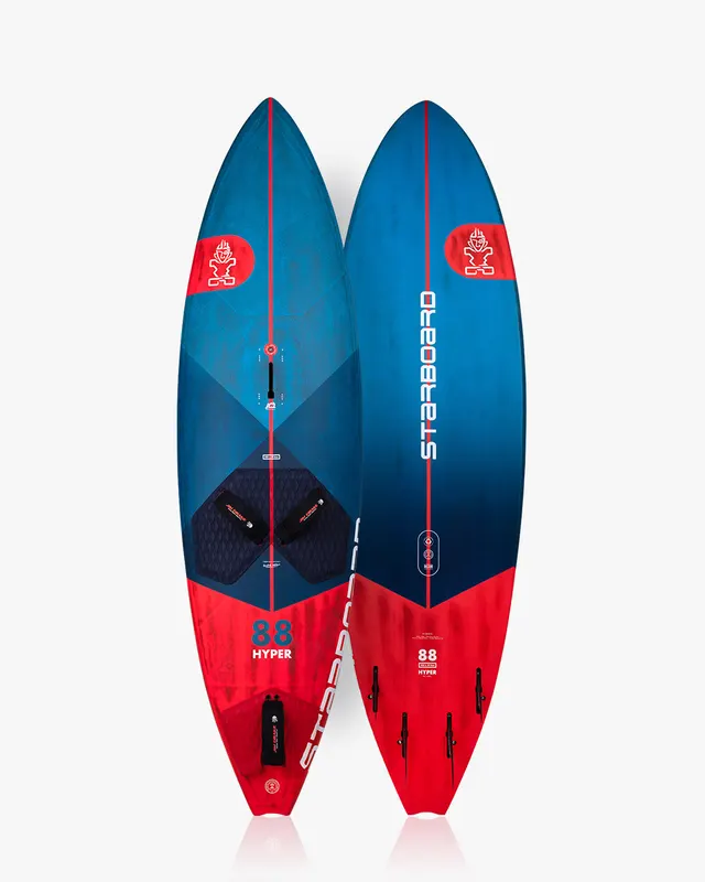 Виндсёрф-доска Starboard 2026 Hyper Windsurf Board — купить в K1.surf