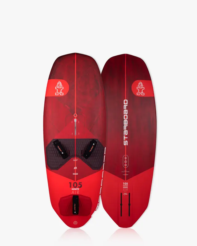 Виндсёрф-доска Starboard iGnite Air Windfoil Board — купить в K1.surf