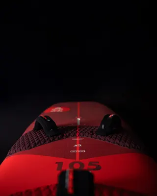 Виндсёрф-доска Starboard iGnite Air Windfoil Board — детали конструкции