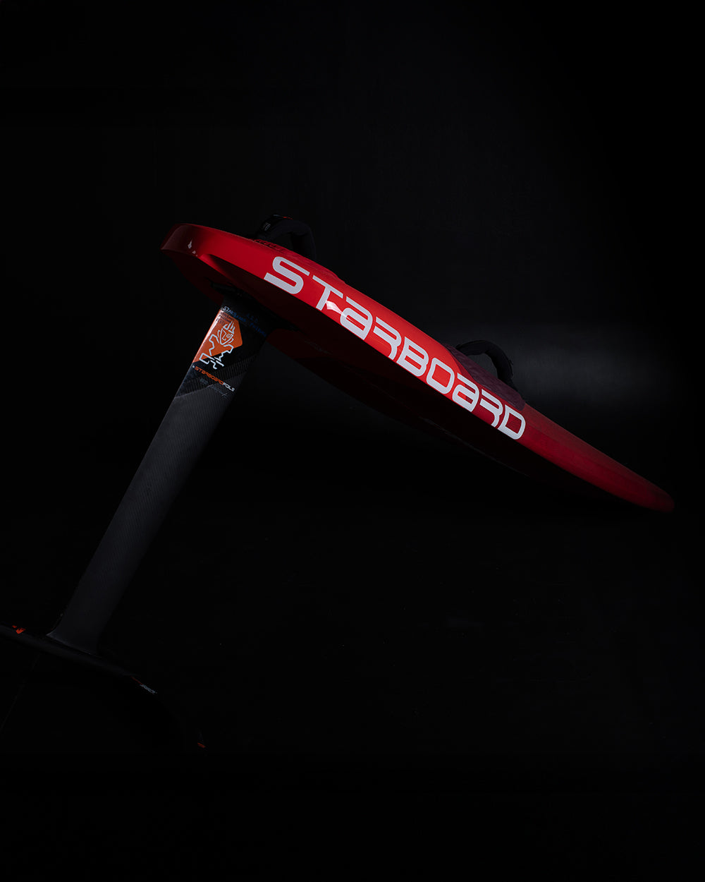 Виндсёрф-доска Starboard iGnite Air Windfoil Board — крупный план