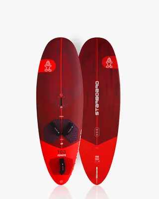 Виндсёрф-доска Starboard iGnite Windsurf Board