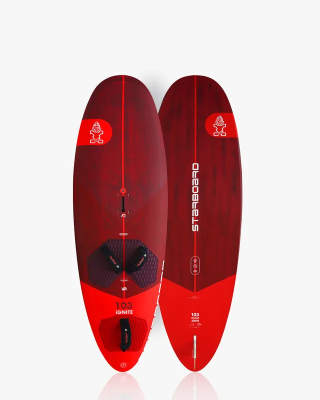 Виндсёрф-доска Starboard iGnite Windsurf Board — купить в K1.surf
