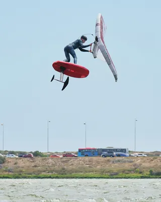 Доска для фойла Starboard iGnite Wing Foilboard — детали конструкции
