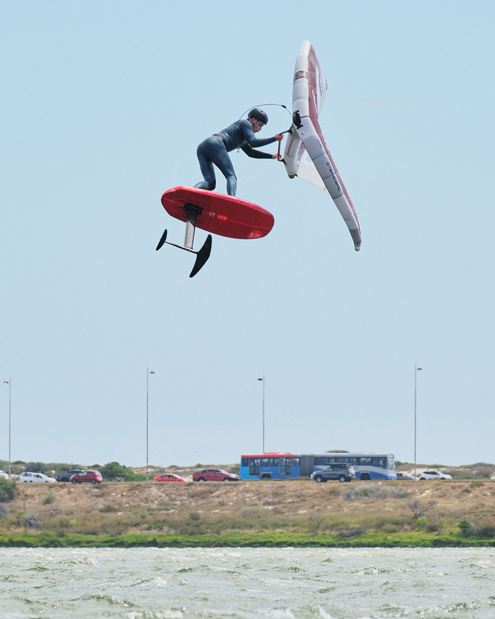 Доска для фойла Starboard iGnite Wing Foilboard — детали конструкции