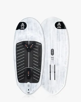 Доска для фойла Starboard iGnite Wing Foilboard — в работе на воде