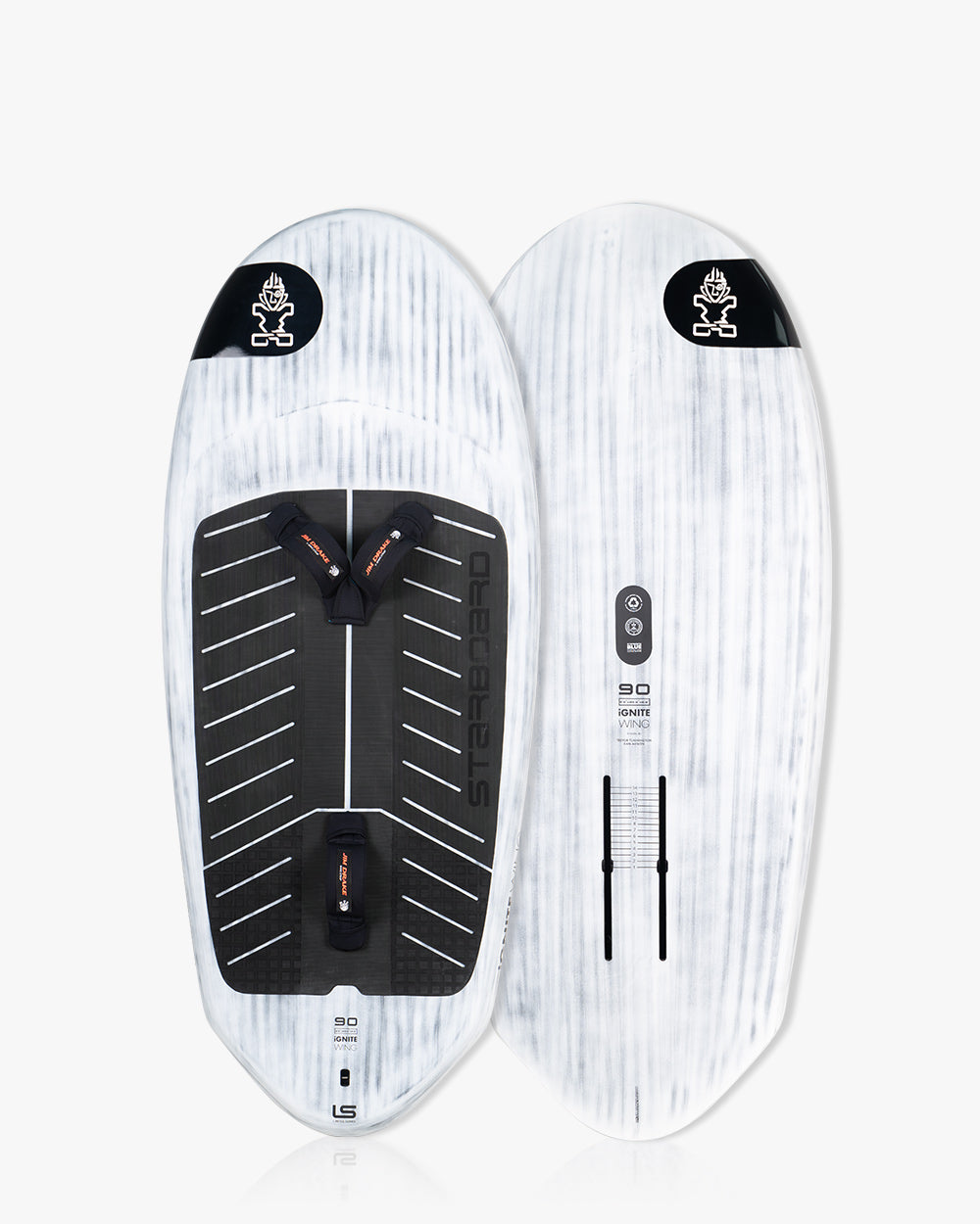 Доска для фойла Starboard iGnite Wing Foilboard — в работе на воде