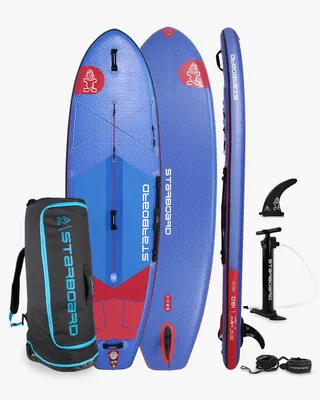 Надувная SUP-доска Starboard iGO Inflatable Paddleboard