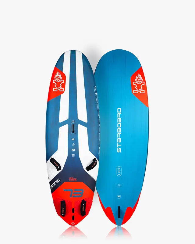 Виндсёрф-доска Starboard iSonic Windsurf Board — купить в K1.surf