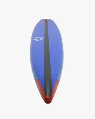 Надувная SUP-доска Starboard Junior Racer Inflatable Paddle Board — вид сверху