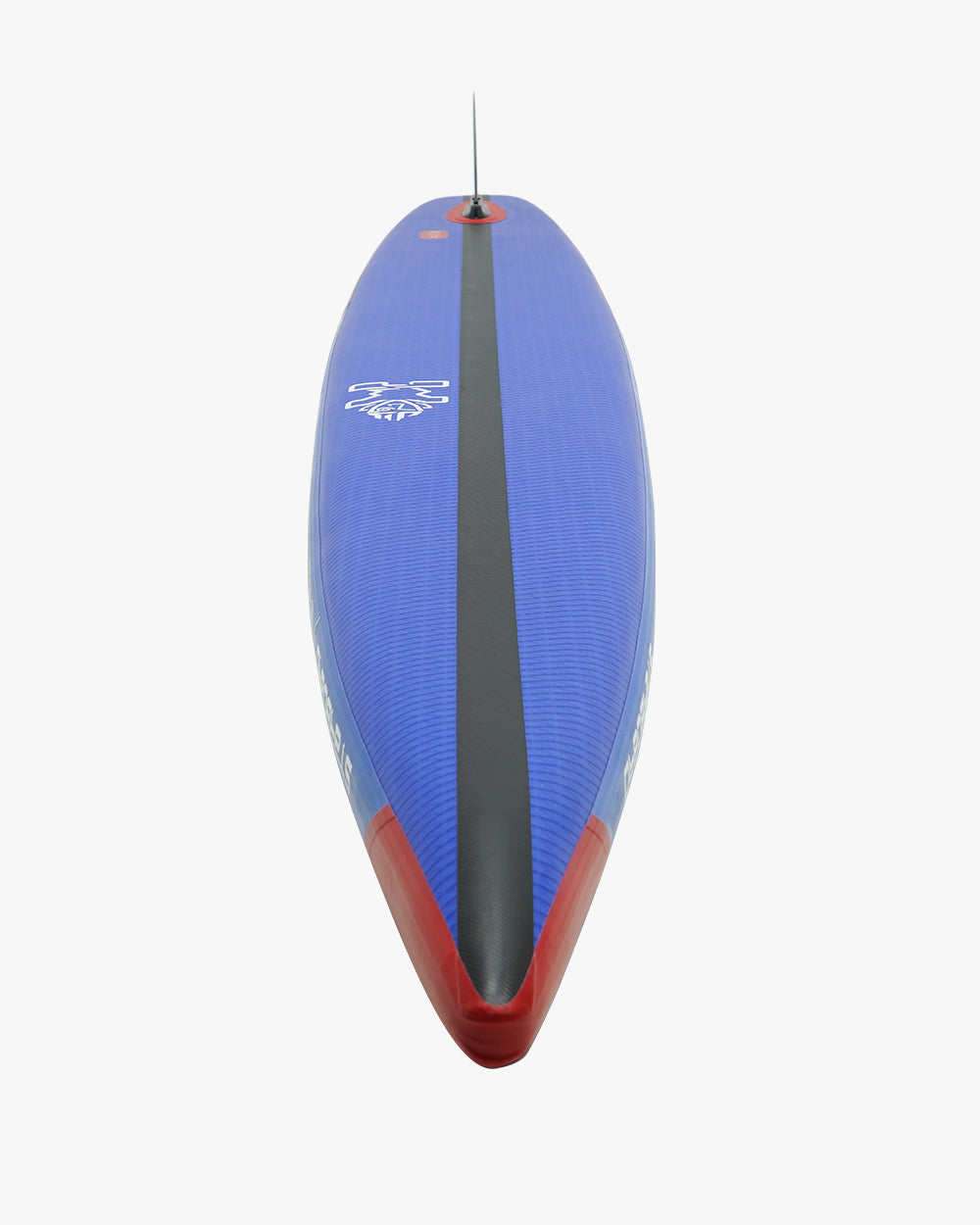 Надувная SUP-доска Starboard Junior Racer Inflatable Paddle Board — вид сверху