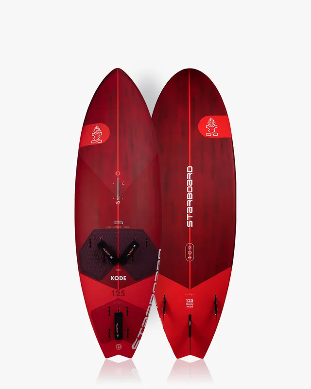 Виндсёрф-доска Starboard Kode Windsurf Board — купить в K1.surf