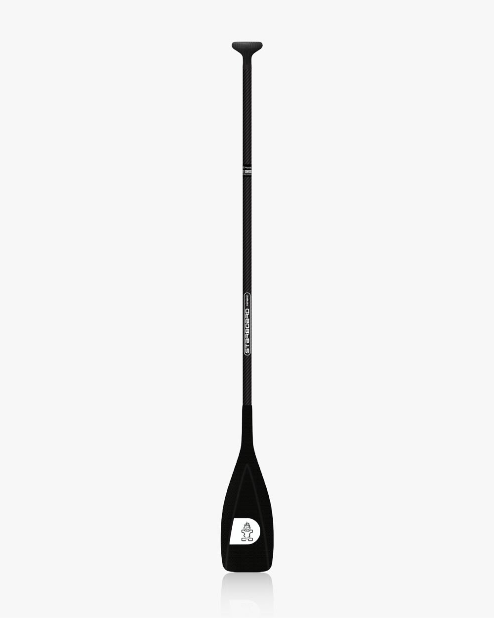 Весло для SUP Starboard Lima Carbon Paddle — close-up
