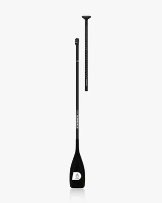 Весло для SUP Starboard Lima Carbon Paddle — в работе на воде