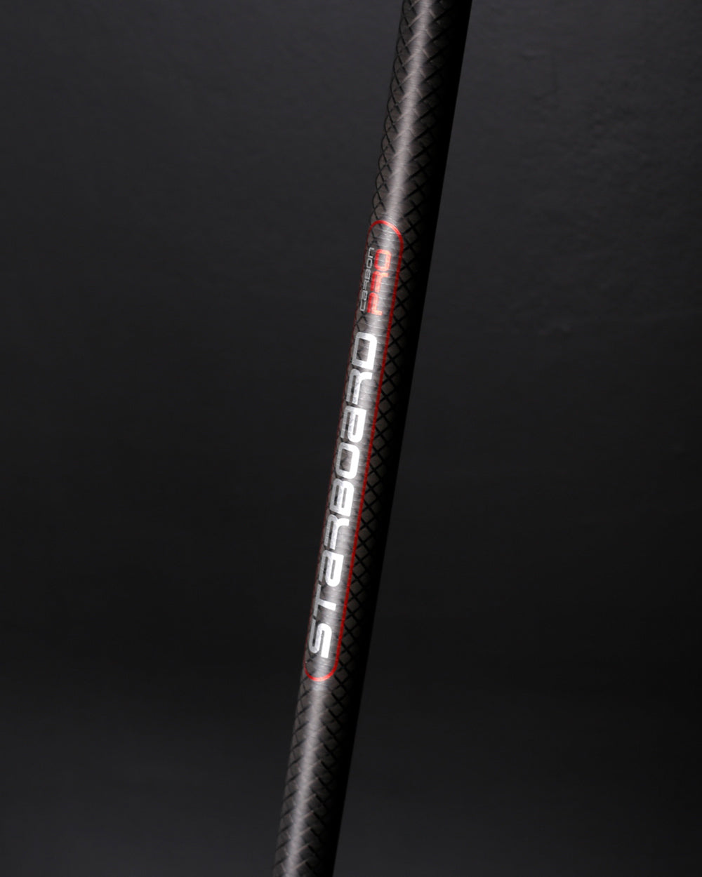 Весло для SUP Starboard Lima Prepreg Carbon Paddle — close-up