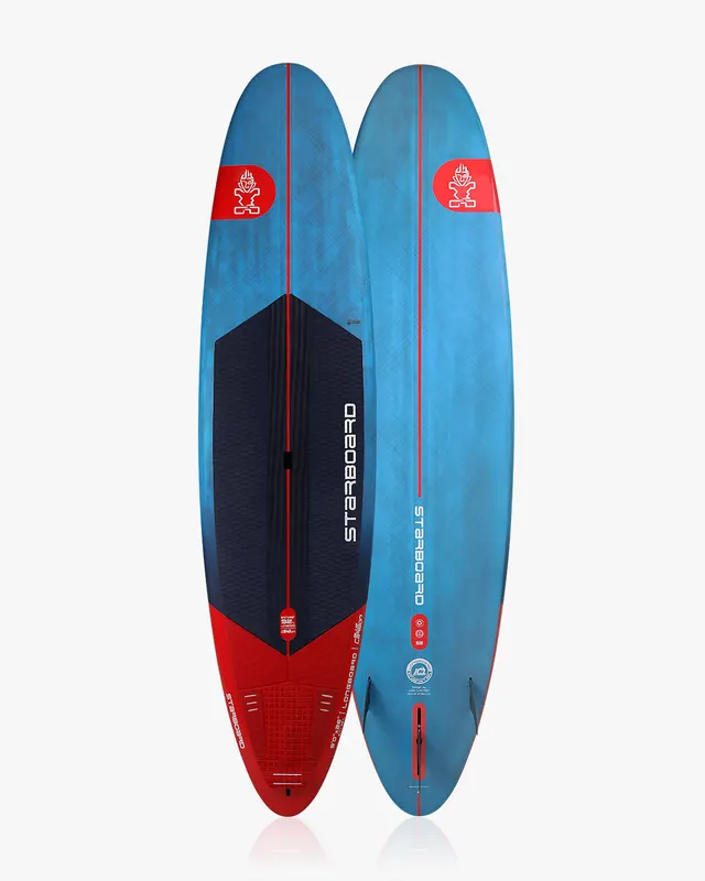 SUP-доска Starboard Longboard SUP — купить в K1.surf