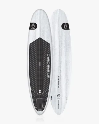SUP-доска Starboard Longboard SUP — крупный план