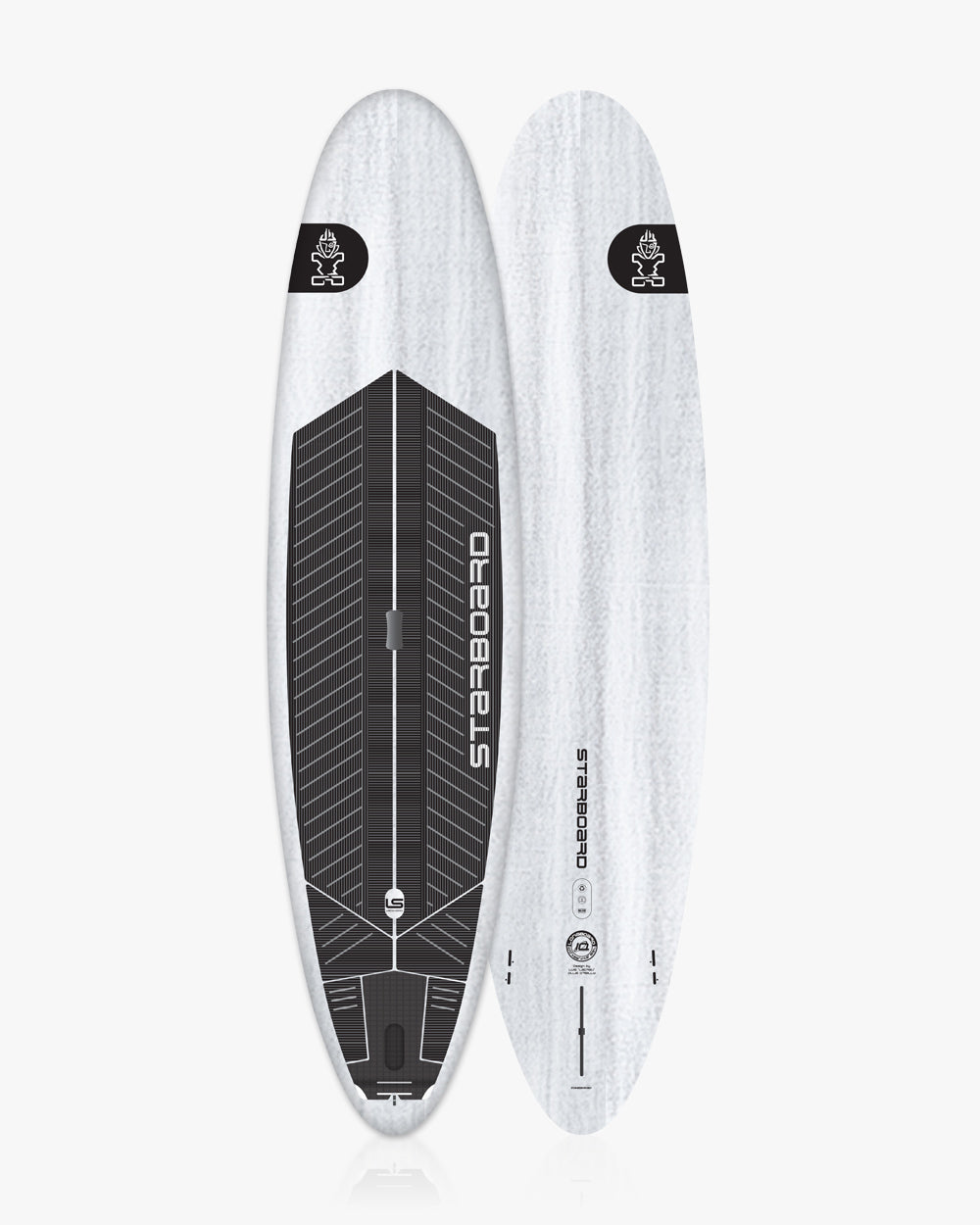SUP-доска Starboard Longboard SUP — крупный план