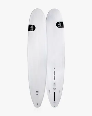 SUP-доска Starboard Longboard Surf — детали конструкции